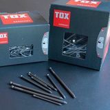 TOX Stauchkopfnägel 063100203 400 g