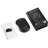 Perixx - PERIMICE-802 - Muis - Zwart - Bluetooth - Optisch - 1000 dpi
