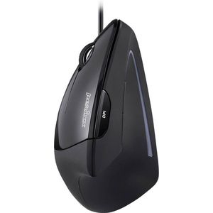 Linkshandige Ergonomische muis - Perixx Perimice 513L