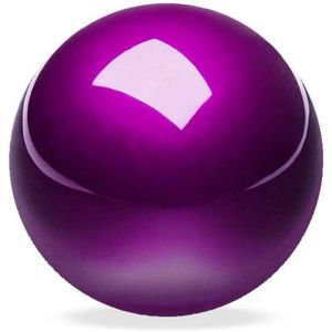 Perixx PERIPRO-303GP verwisselbare trackball 18026 donkerpaars glanzend donkerpaars