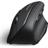 Perixx Perimice 804 draadloze Bluetooth Ergonomische muis