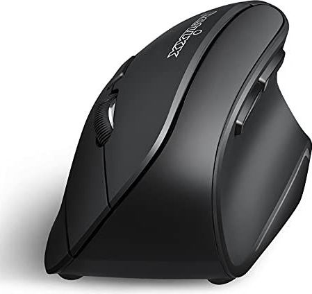 Perixx Perimice 804 draadloze Bluetooth Ergonomische muis