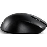 Perixx - PERIMICE-621 B - Draadloze Muis - Zwart - Ergonomisch Ontwerp