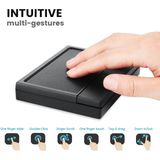 Perixx Peripad 704 Draadloos Ergonomisch touchpad - losse touchpad met Multi Touch en muisknoppen - 2.4ghz usb adapter