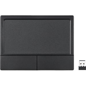 Perixx PERIPAD-704 Draadloze USB-touchpad, draagbaar, voor kantoor en laptop, groot formaat