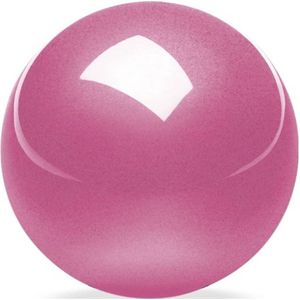 Perixx - PERIPRO-303 G PK - Trackball - Roze - Materiaal: Glanzend