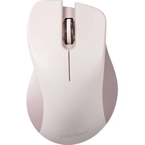 Perixx PERIMICE-621 Muismodel - Radiografisch - Roze - Draadloos