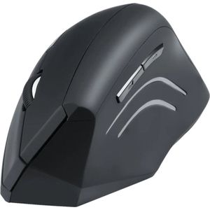 Perixx PERIMICE-608 Ergonomische Muis - Verticaal Ontwerp - Draadloos