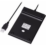 Perixx PERIPAD-202UB Toetsenbord - USB - Zwart - 19 Toetsen - Stille Toetsen