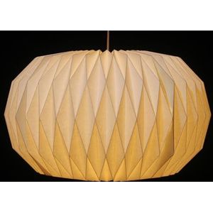 Oosterse mozaïek plafondlamp Indian Design paars 25cm
