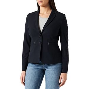 Taifun Damesblazer, marineblauw, 38