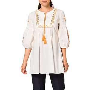 Taifun Dames tuniek/longblouse blouse blouse