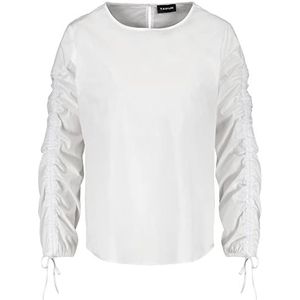 Taifun Dames Blouse, Weiß, 60