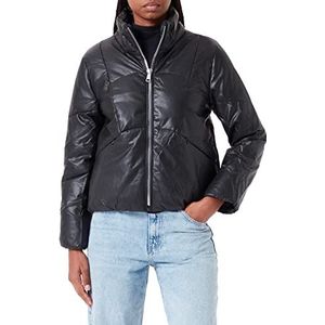 Taifun Dames Outdoorjacke Nicht Wolle, zwart, 72