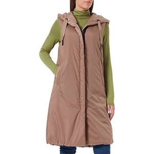 Taifun Damesvest Outdoor, taupe, 42