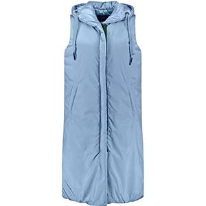 Taifun Dames outdoor vest, Foggy Air, 44, Foggy Air