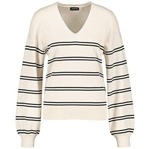 Taifun 372301-15100 Damestrui, Lichte en marinecrème