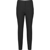 TAIFUN - Pantalon - Zwart - Slimfit - 7/8 lengte