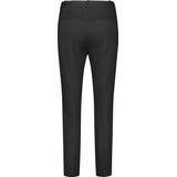 TAIFUN - Pantalon - Zwart - Slimfit - 7/8 Lengte