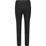 TAIFUN - Pantalon - Zwart - Slimfit - 7/8 Lengte