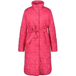 Taifun Damesmantel, Lichtgevend Roze, 34