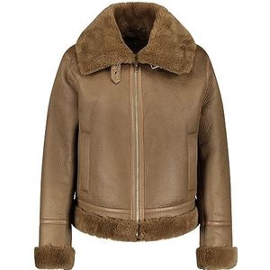 Taifun Pilotenjack voor dames, Warm Maroon, 46