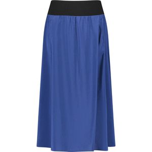 Samoon Dames 210008-21120 rok, kobaltblauw, 42, cobalt blue, 42