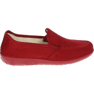 Rohde Dames Pantoffel - 2224-43 Rood - Maat 42