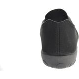 Rohde - Neustadt - Pantoffel - Zwart - Microvelour