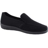 Pantoffel Rohde Women 2224 Ballerup Black-Schoenmaat 42