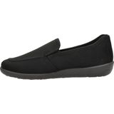 Rohde Pantoffels Dames 2224 - Zwart