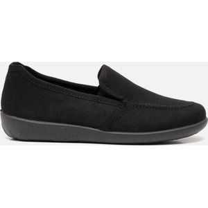 Rohde Pantoffels Dames 2224 - Zwart