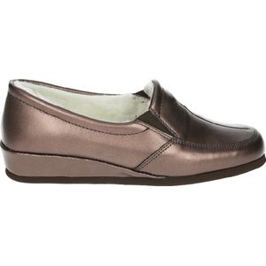 Rohde Odda Pantoffels voor dames, braun earth 77, 41 EU