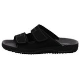 Slipper Rohde Men 1987 Soltau Black-Schoenmaat 47