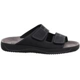 Slipper Rohde Men 1987 Soltau Black-Schoenmaat 47