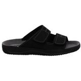 Slipper Rohde Men 1987 Soltau Black-Schoenmaat 47