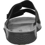 Rohde - 1987-90 Slipper - Zwart - Waxleer - Verstelbare Klittenbandsluiting