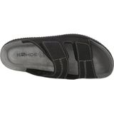 Rohde Soltau-H Pantolette, Sommerschuh, Schlappen, Hausschuh mit Klettverschlüssen