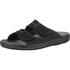 Rohde Soltau-H Pantolette, Sommerschuh, Schlappen, Hausschuh mit Klettverschlüssen