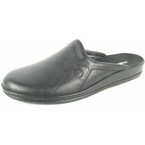 Rohde - Lekeberg 1558-90 - Pantoffels - Zwart - Overig Leer