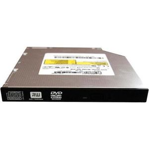 Fujitsu - DVD-RW Supermulti - Optische Drive - Zwart