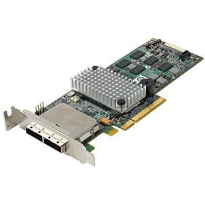 Fujitsu - D2616 - Storage Controller - Zwart - 8 Poorten - 6 Gb/s