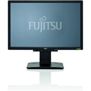 Fujitsu B22W-6 55,9 cm (22 inch) LED-monitor (VGA, DVI, 5ms reactietijd, in hoogte verstelbaar) zwart