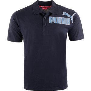 Puma - Polo Heren T-shirt - Ademend - Katoen - Sportief