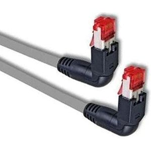 S/FTP Cat 6 - 25 meter - Grijs - Techtube Pro