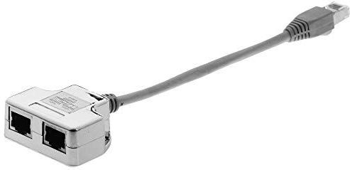 Netwerk Splitter Kabelsplitter - Techtube Pro