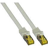 S-FTP Cat 6a - 10 Meter - Grau - EFB