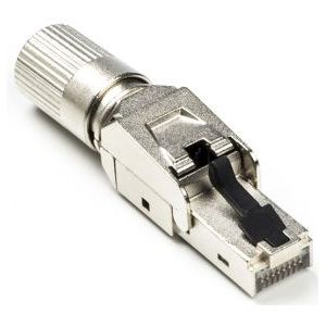 RJ45 connector | Cat8 | FTP (Field plug)