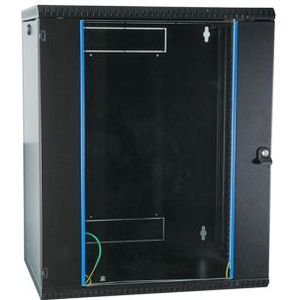 EFB Elektronik - 691721VTS.60 - Serverkast - Zilver - Vrijstaand - 21U