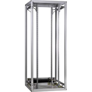 EFB Elektronik Netwerkkast (42 HE, 19 inch rek), Serverkast, Grijs